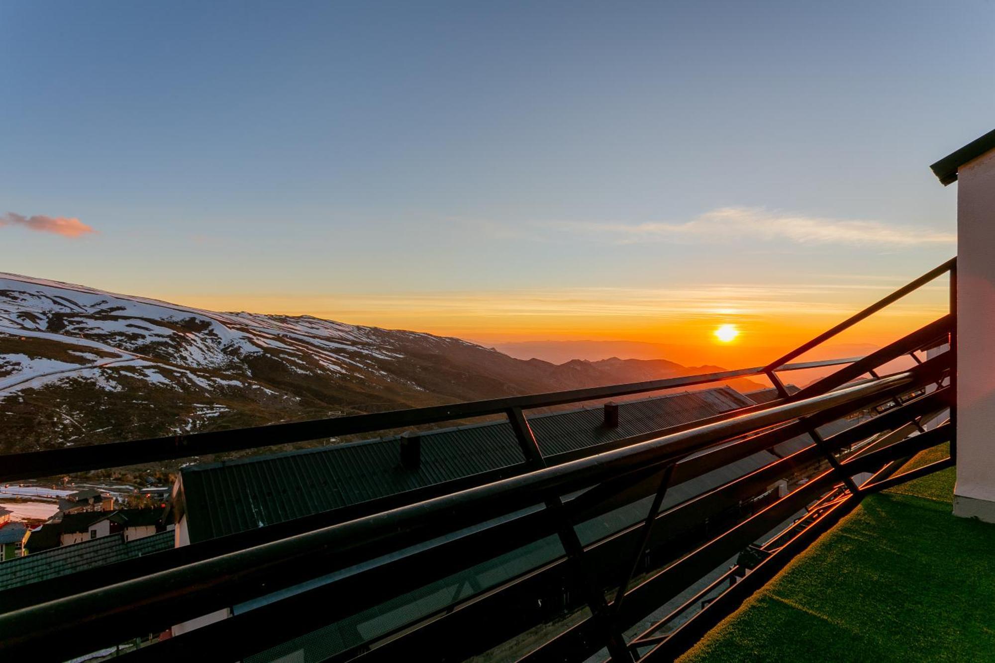 Templo Junto Card Cota 2330M Διαμέρισμα Σιέρρα Νεβάδα Εξωτερικό φωτογραφία