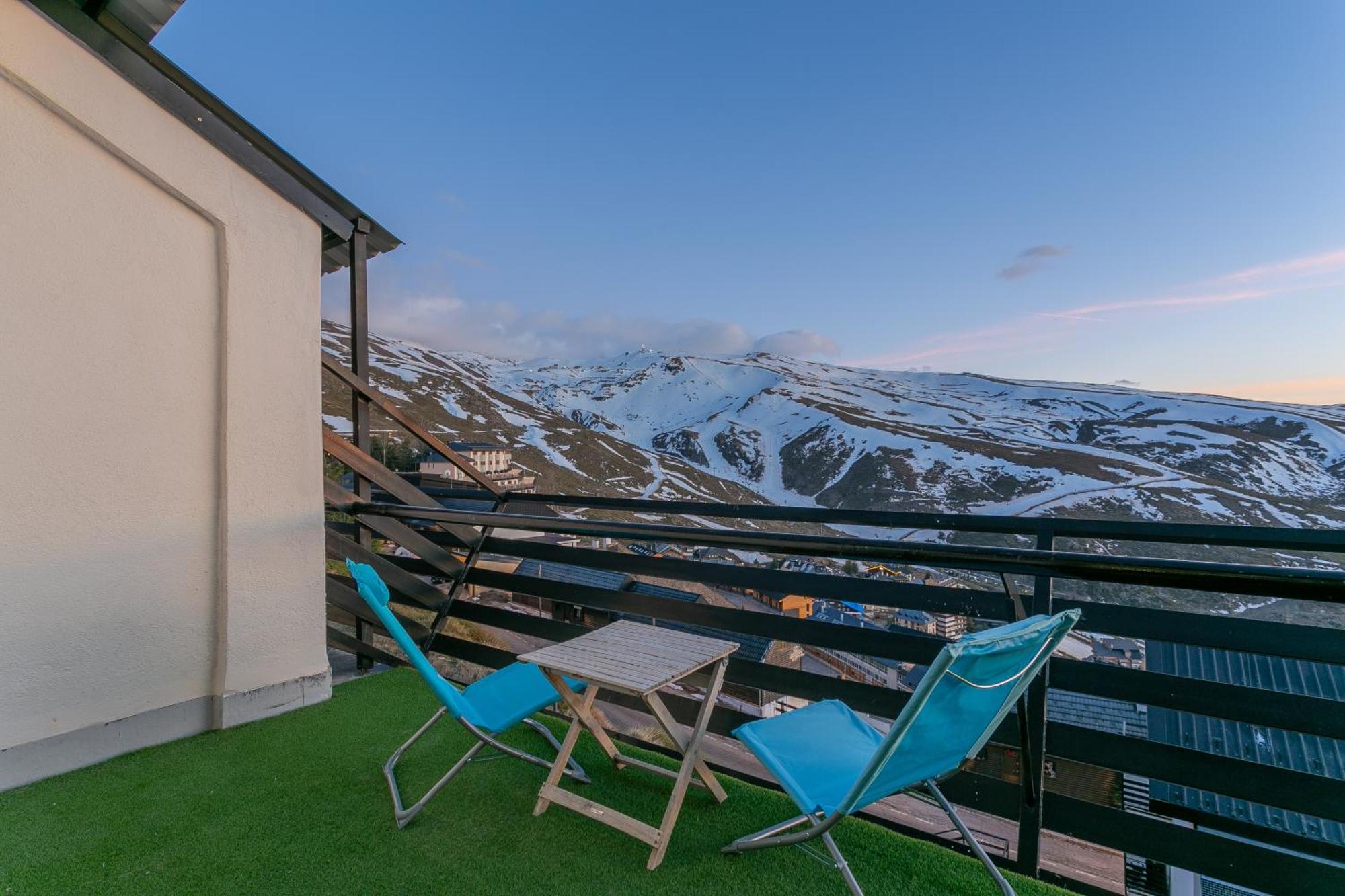 Templo Junto Card Cota 2330M Διαμέρισμα Σιέρρα Νεβάδα Εξωτερικό φωτογραφία